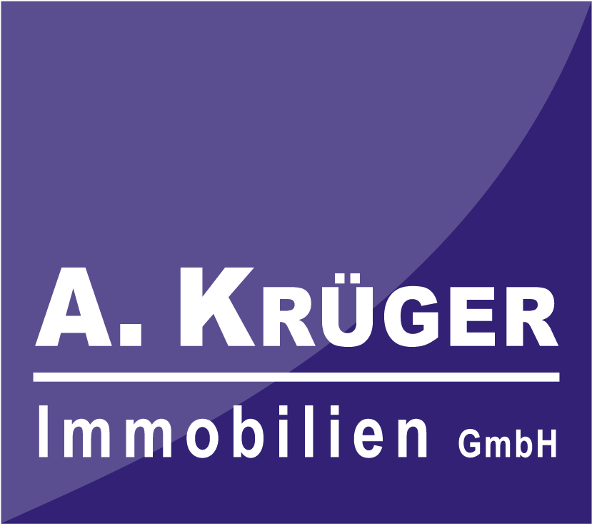 Logo A. Krüger Immobilien GmbH